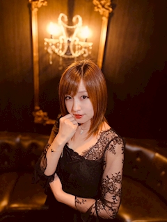 プロフィール写真2・梨華｜鹿児島/天文館/キャバクラ/ニューラウンジ リエール