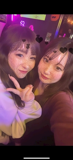 りあ「ゆづと👀🫰」