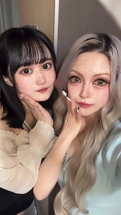 すず👸💖L'Atelier-彦根-「しゅっ‼️」