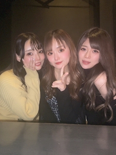 ☃️ふゆな ﻿💙 L'Atelier-彦根-「お久しぶり‪🫶🤍」