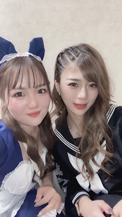 ☃️ふゆな ﻿💙 L'Atelier-彦根-「おサボりさん🙃」