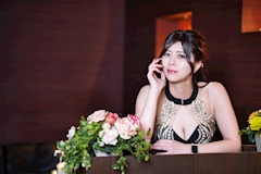 プロフィール写真2・☃️ふゆな 💙 L'Atelier-彦根-|Lounge L’Atelier・アトリエ - 彦根のキャバクラ