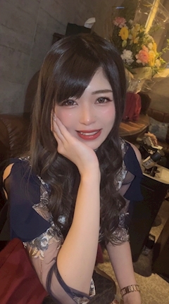 プロフィール写真6・☃️ふゆな 💙 L'Atelier-彦根-|Lounge L’Atelier・アトリエ - 彦根のキャバクラ