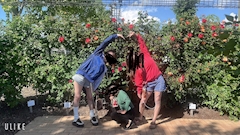 花音🦄🌟 L'Atelier-彦根-「Instagramにメガネ👓すっぴん⚠️勘弁してください👮‍♀️」