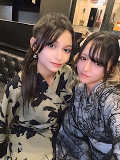 ジュリ【GOLD】「浴衣イベント1日目👘 ♡」