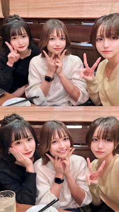 ジュリ【GOLD】「居酒屋で🥂」