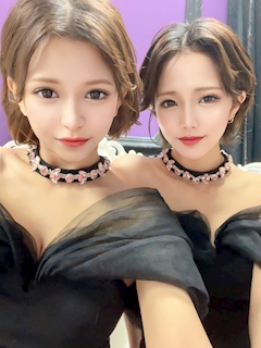 ジュリ【GOLD】「2人で撮影♡」