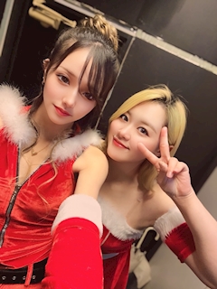 すず「🎅🏻🎀」