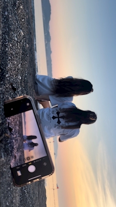 かな「🌀🌀」