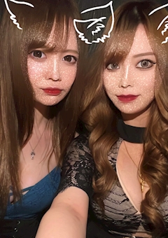 猫羽 のん「🩵🫧🩵」