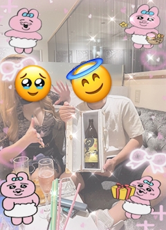 猫羽 のん「👼👼🩷」