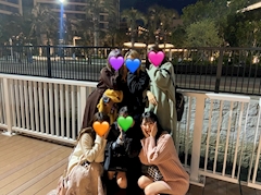 すみマネ「懇親会わず🫶🏻わずとかなうとかうぃるとか懐かしいよねって話した」