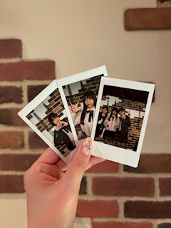 すみマネ「イベント1日目は大盛況でした🌼2日目もよろしくお願いします！」