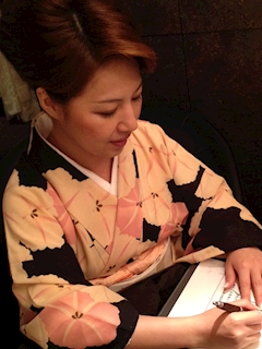 プロフィール写真1・西嶋 紗知江ママ|鹿児島/天文館/キャバクラ/BEIGE ベージュ