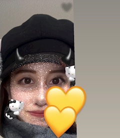プロフィール写真1・💜💜響(びびき)🧚‍♀️💛💛｜OZ KOBE・オズコウベ - 三宮のスナック