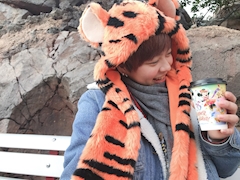 プロフィール写真14・❤️いろは❮C-ute❯｜Cafe＆Bar C-ute・キュート - 上野のガールズバー