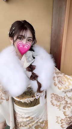 プロフィール写真12・初華(ういか)𓂃🎀𓈒𓏸｜木屋町 キャバクラ・プルミエ