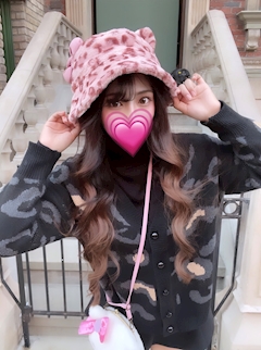 プロフィール写真14・初華(ういか)𓂃🎀𓈒𓏸｜木屋町 キャバクラ・プルミエ