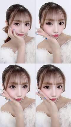 プロフィール写真4・初華(ういか)𓂃🎀𓈒𓏸｜木屋町 キャバクラ・プルミエ