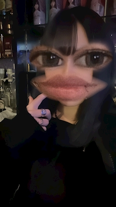 りん「(   ᐕ)」