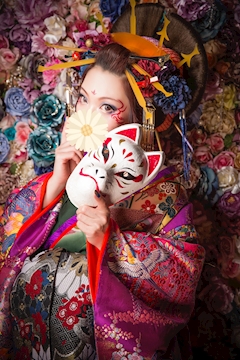 プロフィール写真1・🩵･*一華*･🩵｜プリティウーマン - 岡山市（柳町）の熟女キャバクラ