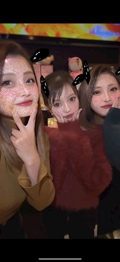 なほ「バニーガール🐰」