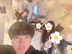 おてんてん🐥「20時Openです🐥🧡」