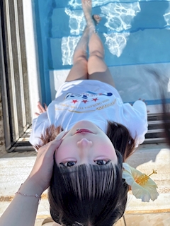 蒙古タンメン🍜🔥れいか「今日涼しい」