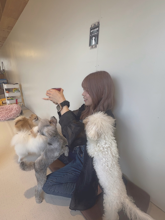 プロフィール写真1・桃瀬 ひな🍑｜刈谷 キャバクラ・ジニー