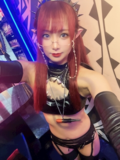 プロフィール写真1・あたる🦇🥀｜Succubus&Angel Wings・サキュバスアンドエンジェルウイングス - 池袋東口のコンカフェ