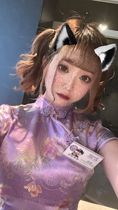 プロフィール写真7・❤️𓂃 え な𓂃 💚｜娘娘酒場 天神店・ニャンニャンサカバ テンジンテン - 天神のガールズバー