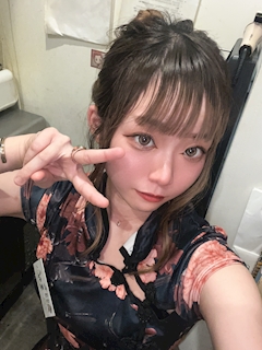プロフィール写真3・❤️𓂃 え な𓂃 💚｜娘娘酒場 天神店・ニャンニャンサカバ テンジンテン - 天神のガールズバー