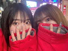 あみ「一生の思い出🥹」