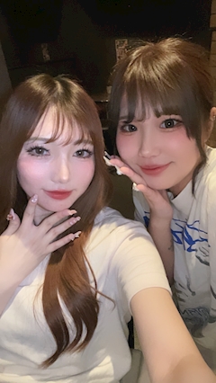 あみ「一生の思い出🥹」