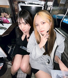 あみ「一生の思い出🥹」