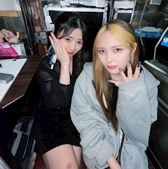 あみ「一生の思い出🥹」