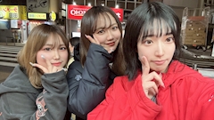 あみ「一生の思い出🥹」