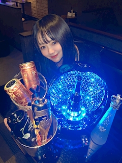 プロフィール写真5・あみ｜Girl's Bar BiBi・ビビ - 八王子のガールズバー