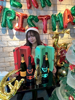 プロフィール写真4・あみ｜Girl's Bar BiBi・ビビ - 八王子のガールズバー