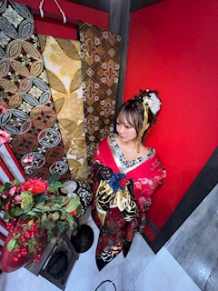 プロフィール写真1・あみ｜Girl's Bar BiBi・ビビ - 八王子のガールズバー