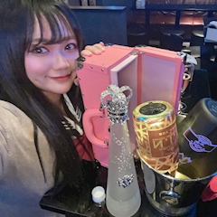 プロフィール写真6・あみ｜Girl's Bar BiBi・ビビ - 八王子のガールズバー