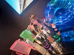 プロフィール写真7・あみ｜Girl's Bar BiBi・ビビ - 八王子のガールズバー