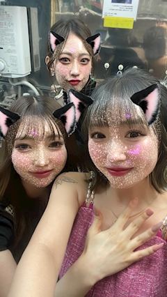 美々「低気圧🌀」