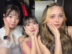 美々「低気圧🌀」