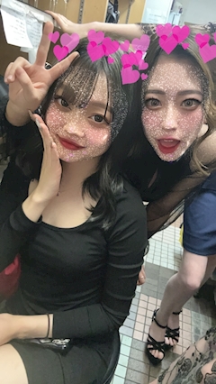 美々「仲良しフォト📷」