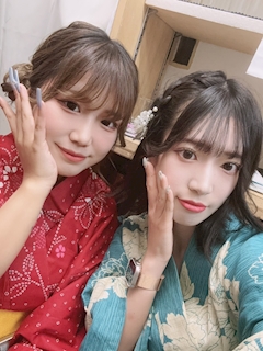 美々「仲良しフォト📷」