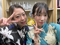 美々「仲良しフォト📷」