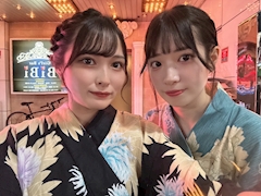 美々「仲良しフォト📷」