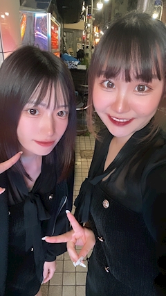 美々「仲良しフォト📷」