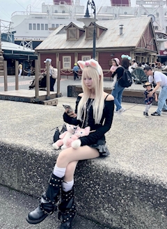 ミサ「disney🏰🎀」